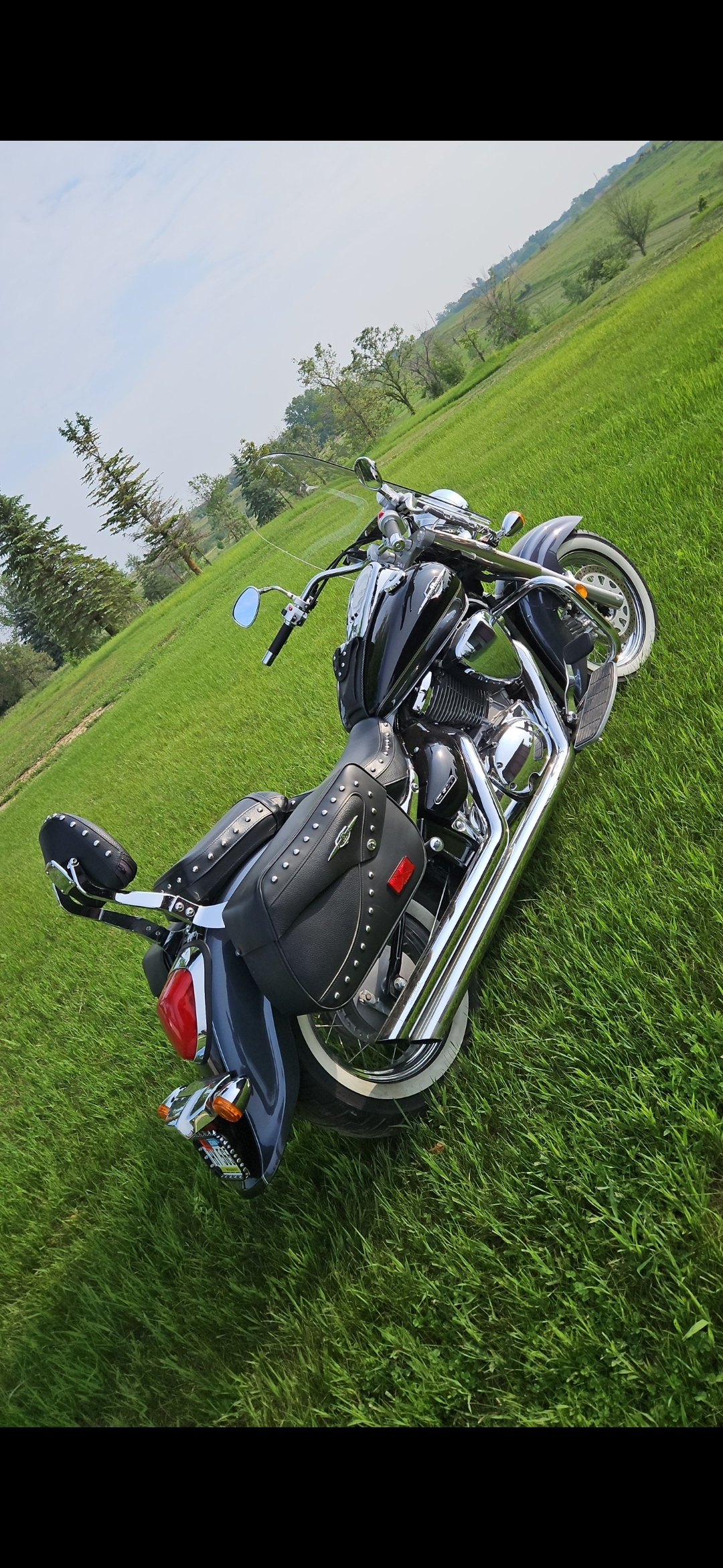 2011 Suzuki BOULEVARD C50T in hornick IA