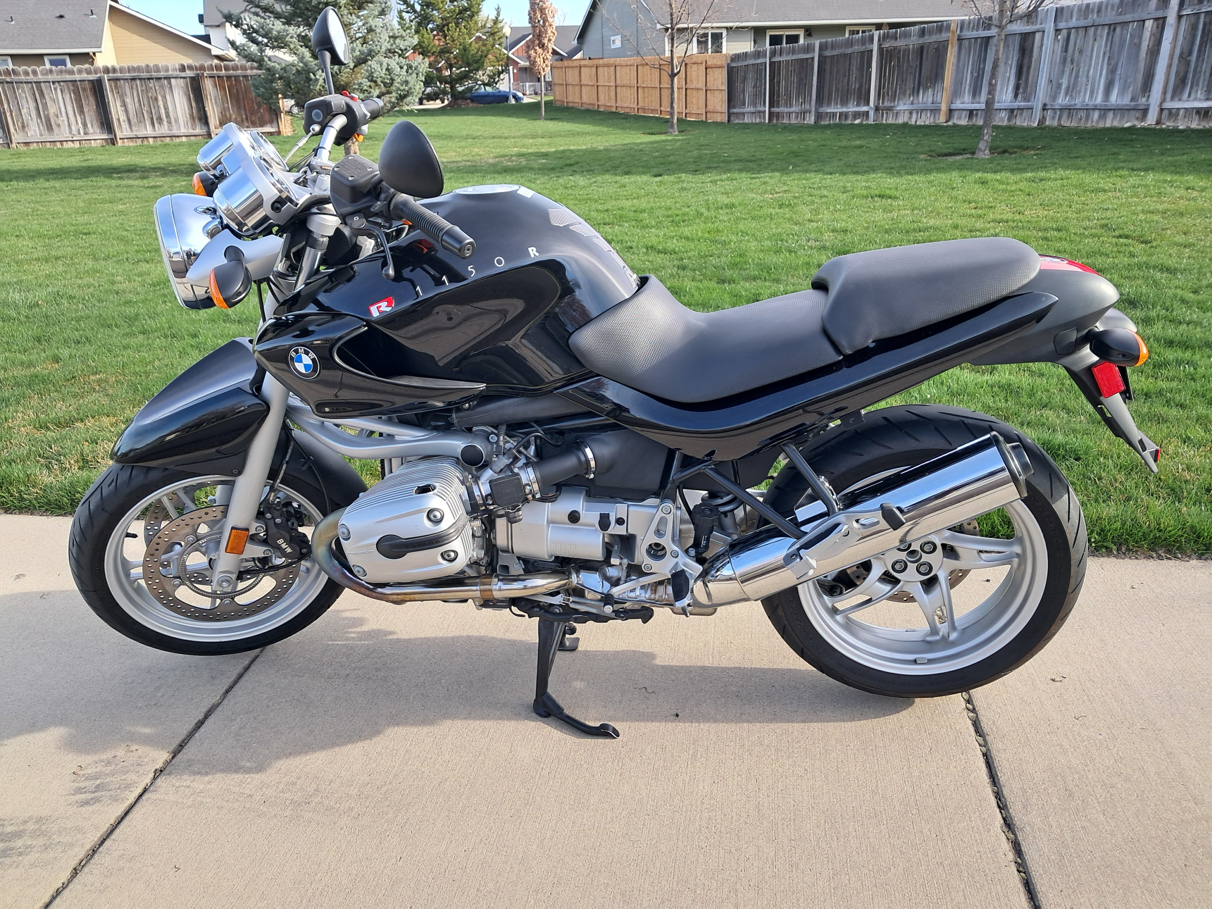 BMW R 1150 R Motorcycles For Sale - Cycle Trader