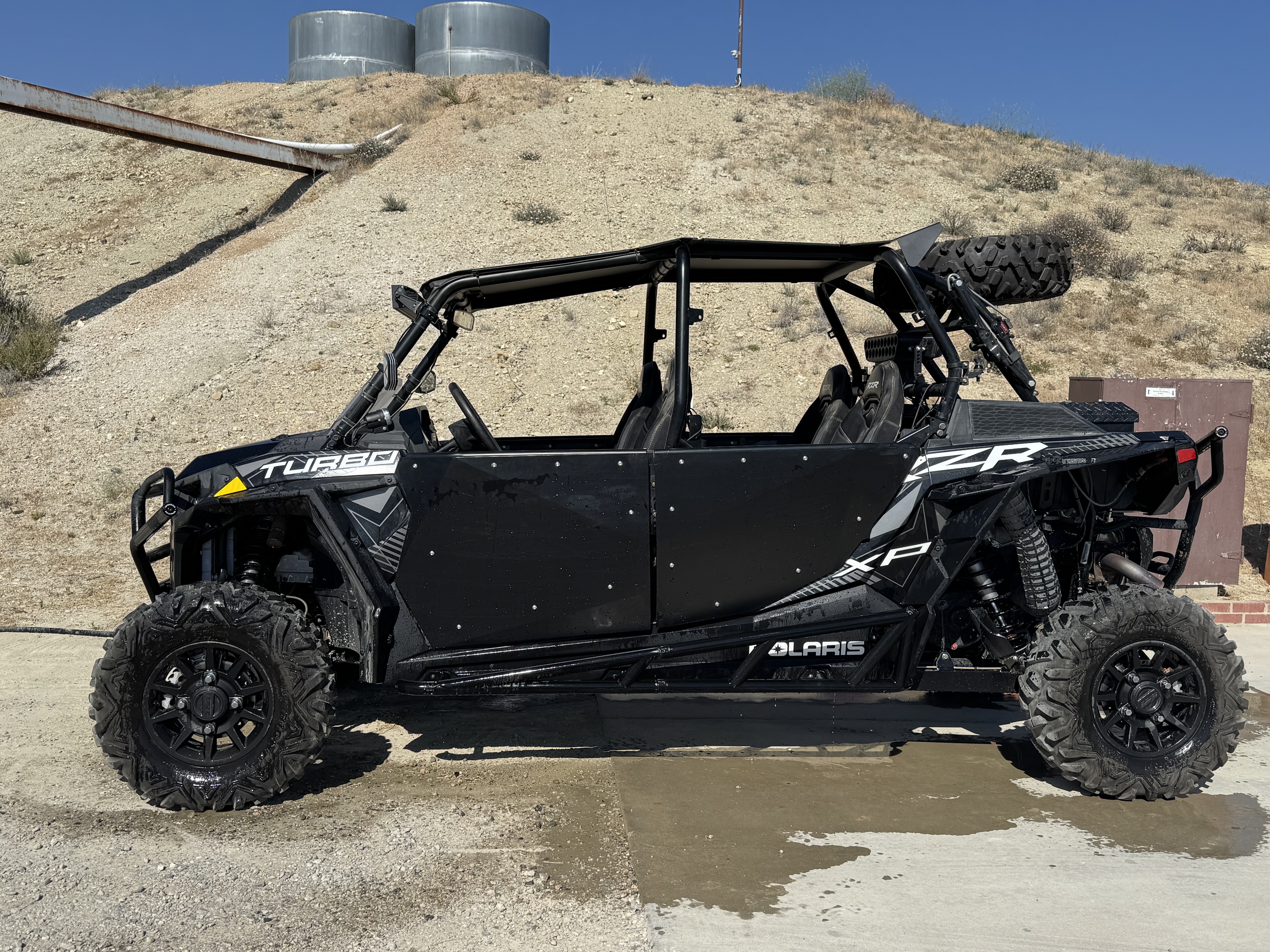 2020 Polaris Rzr Xp 4 Turbo BASE Recreation/Utility ATV