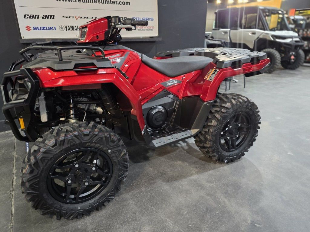 New 2026 Polaris Sportsman 570 Trail For Sale in Sumter, SC