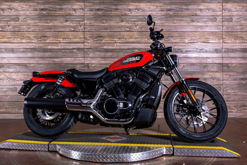 Other Harley-Davidson Sportster Classic / Vintage Motorcycles For