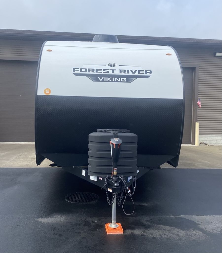 2025 Forest River Viking 6K Series 25RB in mt pleasant MI