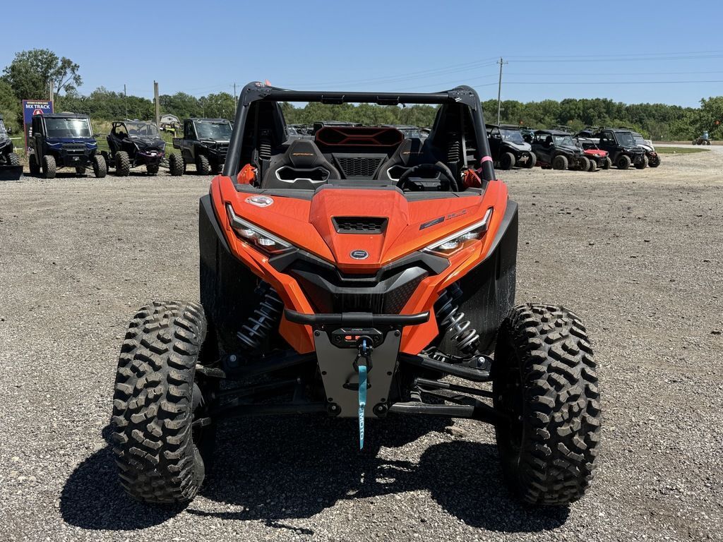 Orange CFMOTO UTV/Utility Side by Sides For Sale - ATV Trader