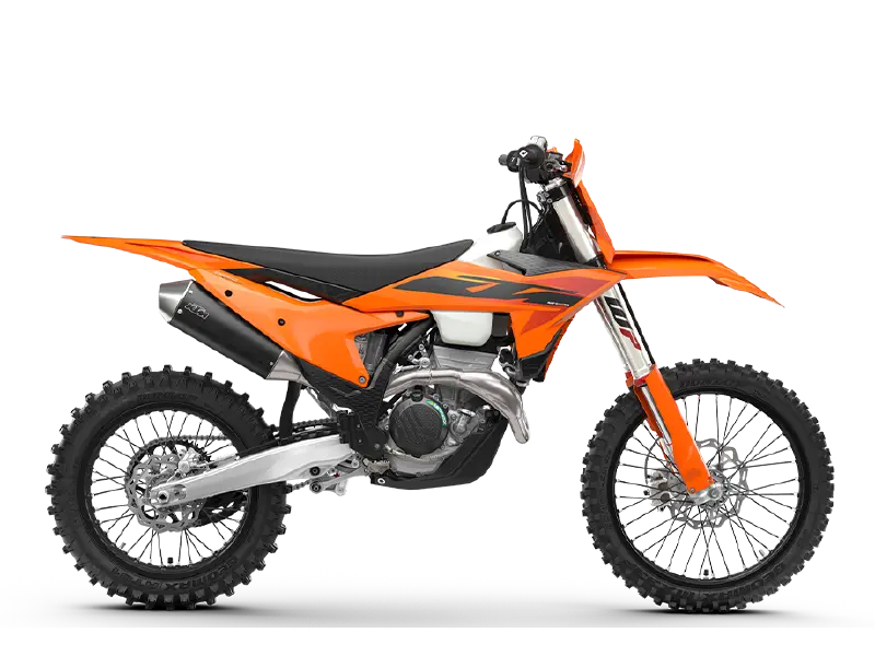 2025 KTM 350 XC-F