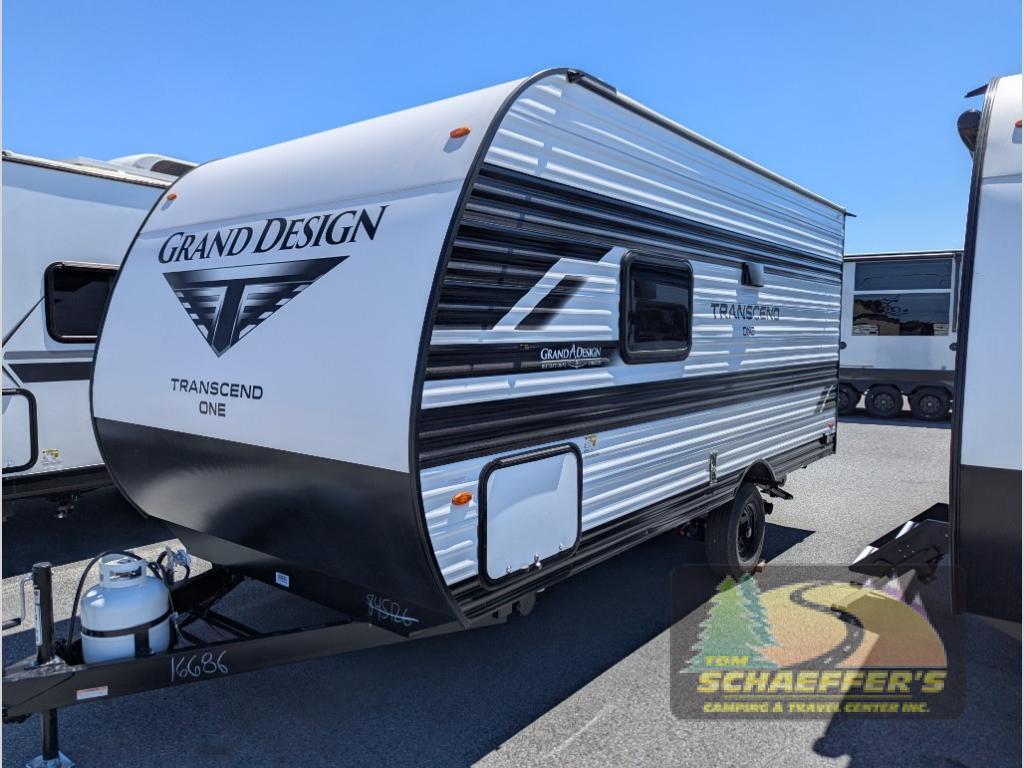 2026 Grand Design Transcend One 151RB in shoemakersville PA