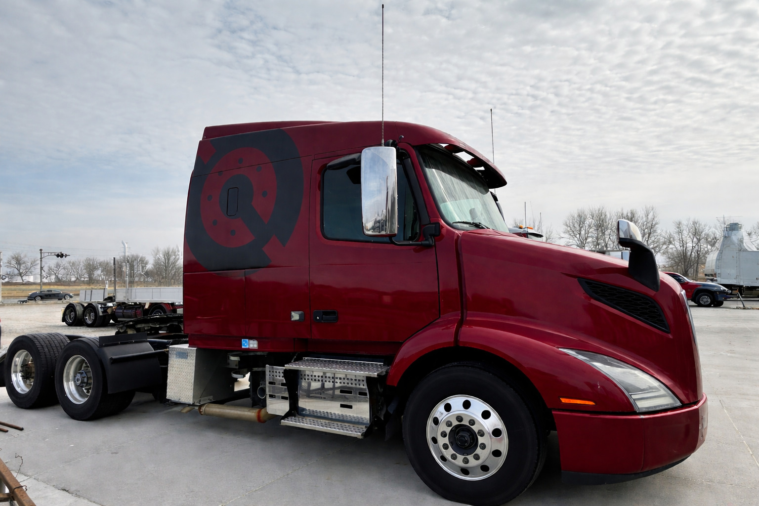 Volvo Trucks For Sale Near Fontana, SD - Commercial Truck Trader