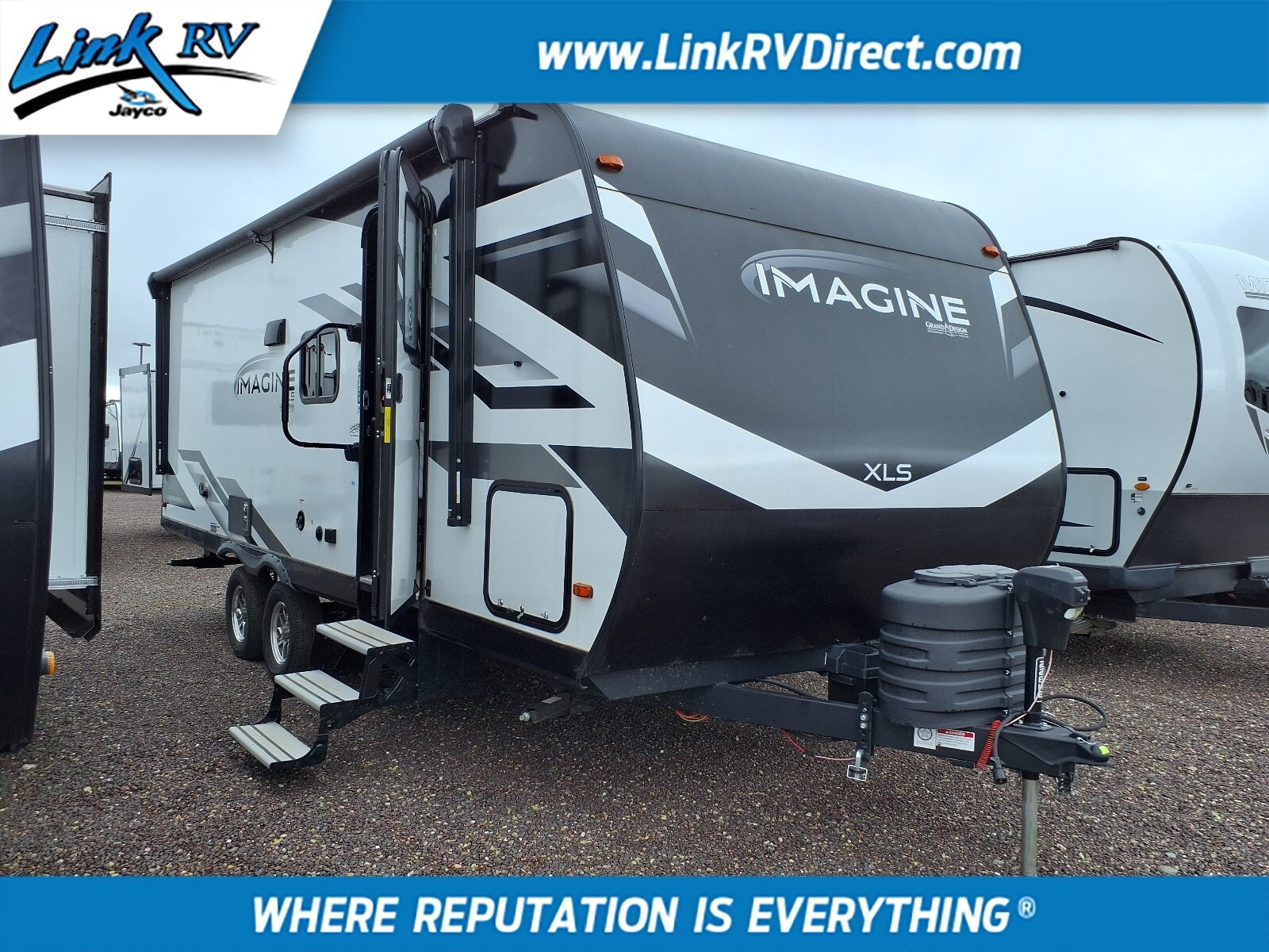 2024 Grand Design Imagine XLS 22BHE RV