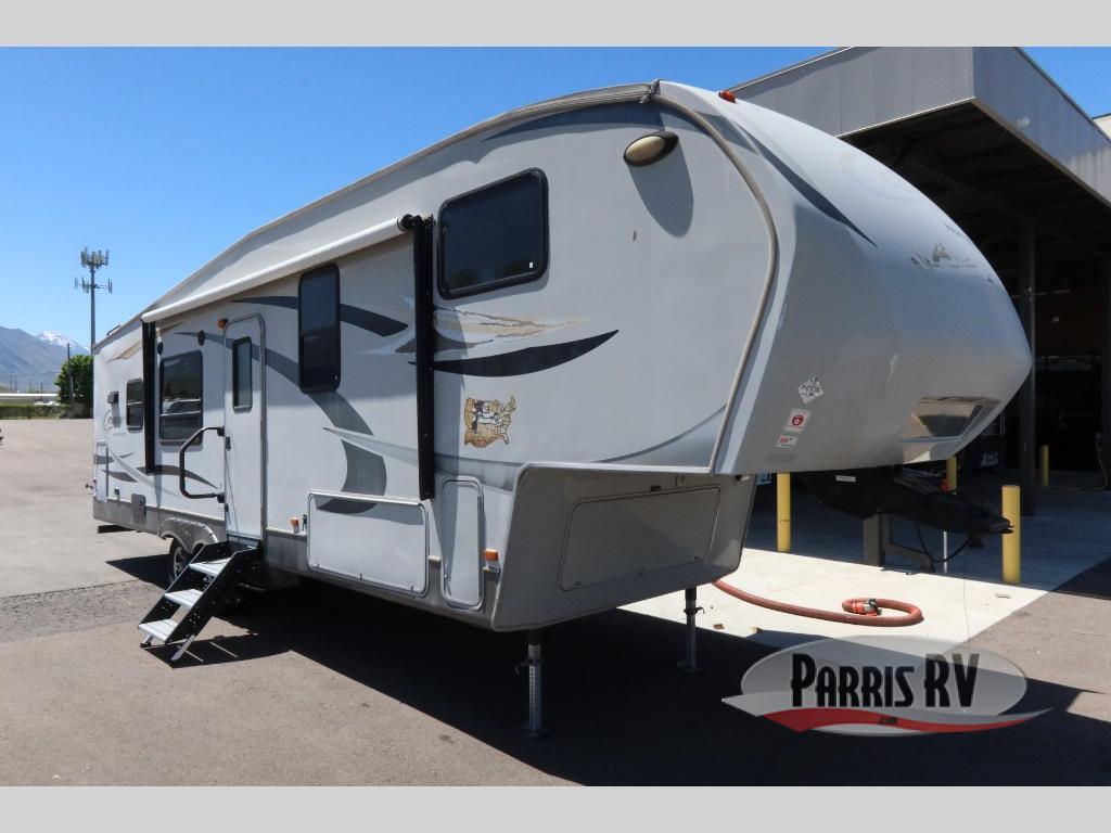 2012 Keystone Rv Cougar High Country 299RKS in payson UT