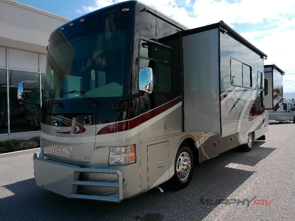 2016 Tiffin Motorhomes Allegro RED 33 AA in melbourne FL
