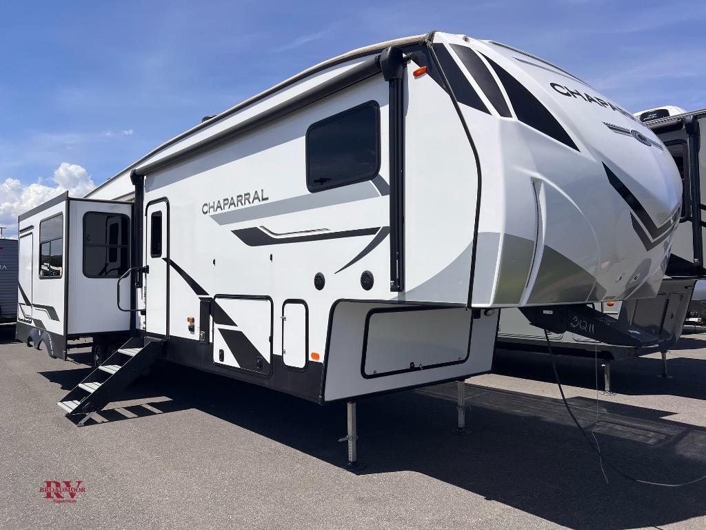 2024 Coachmen Rv Chaparral 373MBRB in pasco WA