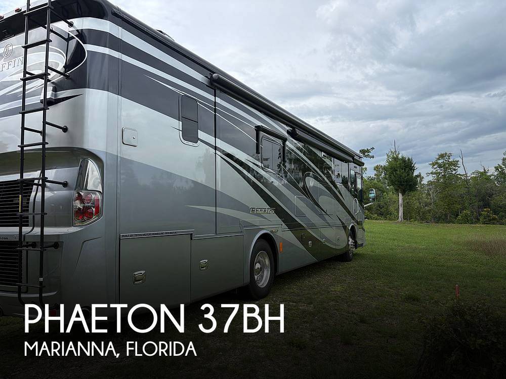 2018 Tiffin Phaeton 37BH in marianna FL