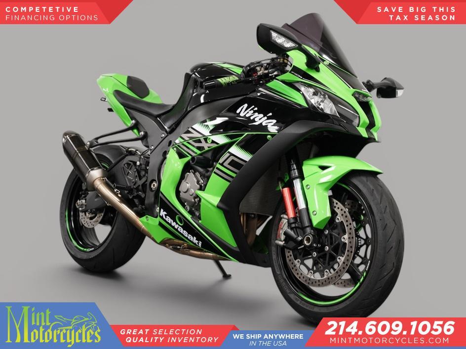 2016 Kawasaki Ninja Motorcycles For Sale - Cycle Trader
