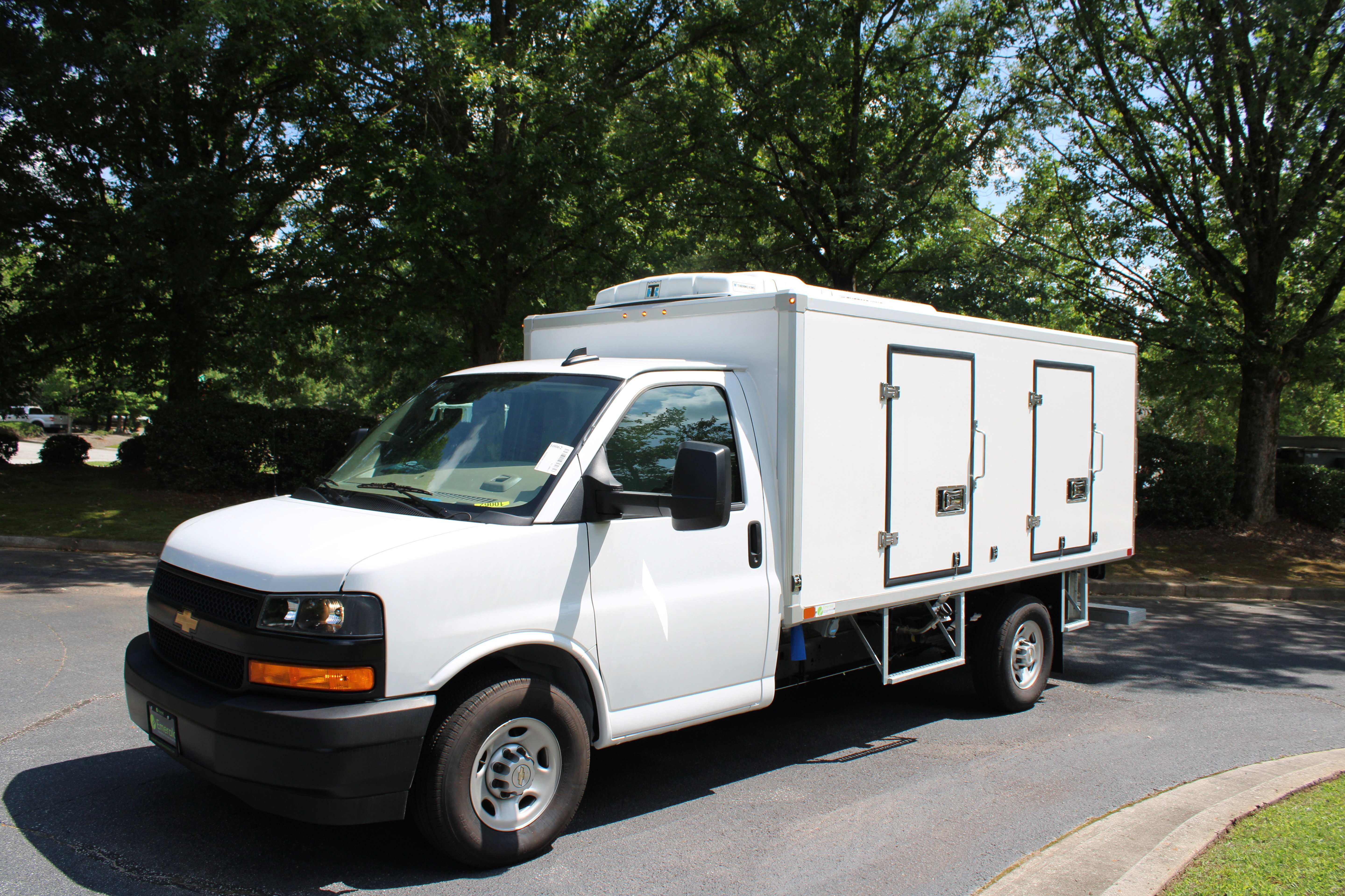 2024 CHEVROLET Express Commercial Cutaway in Fayetteville, GA