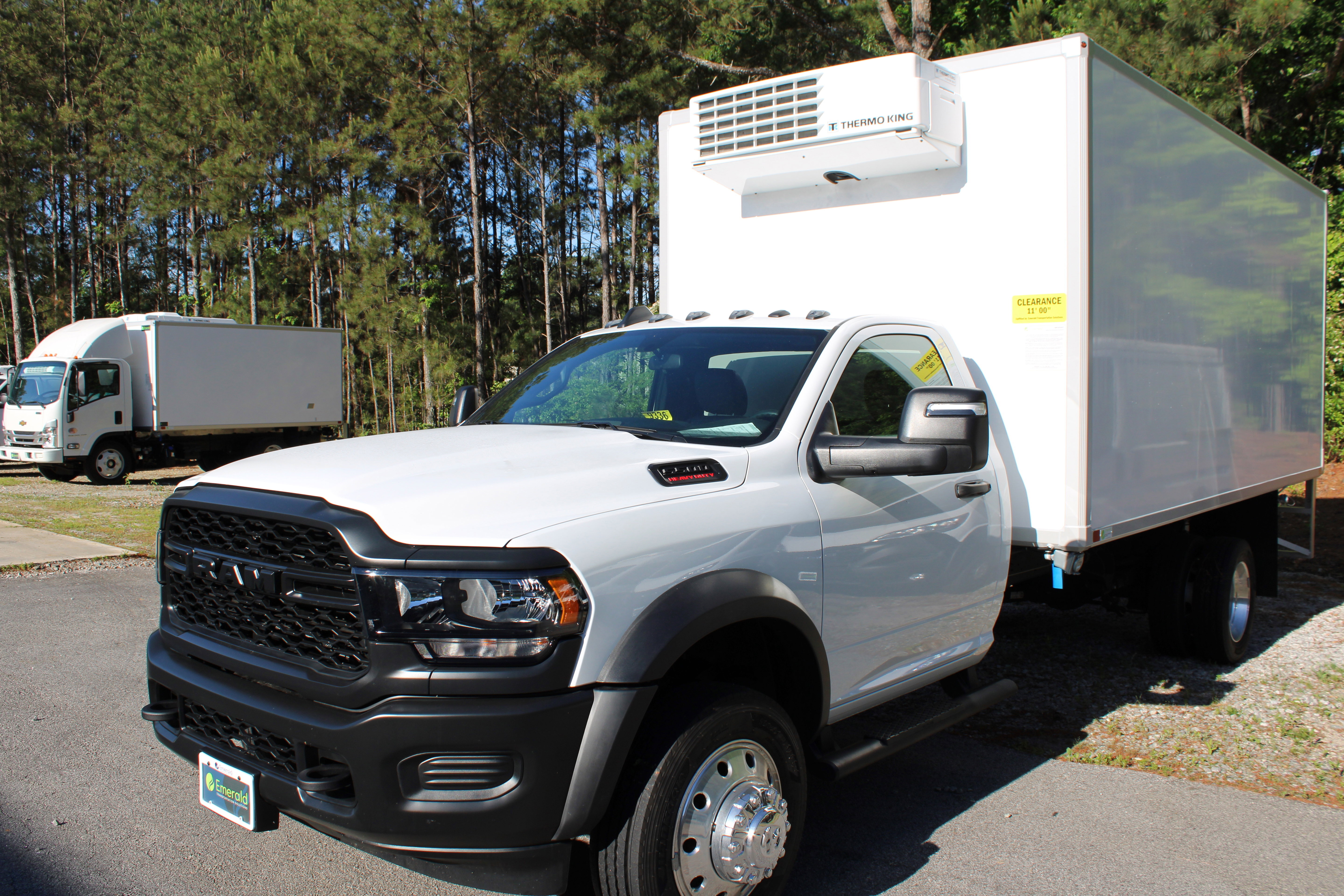 2026 RAM 5500 in Fayetteville, GA