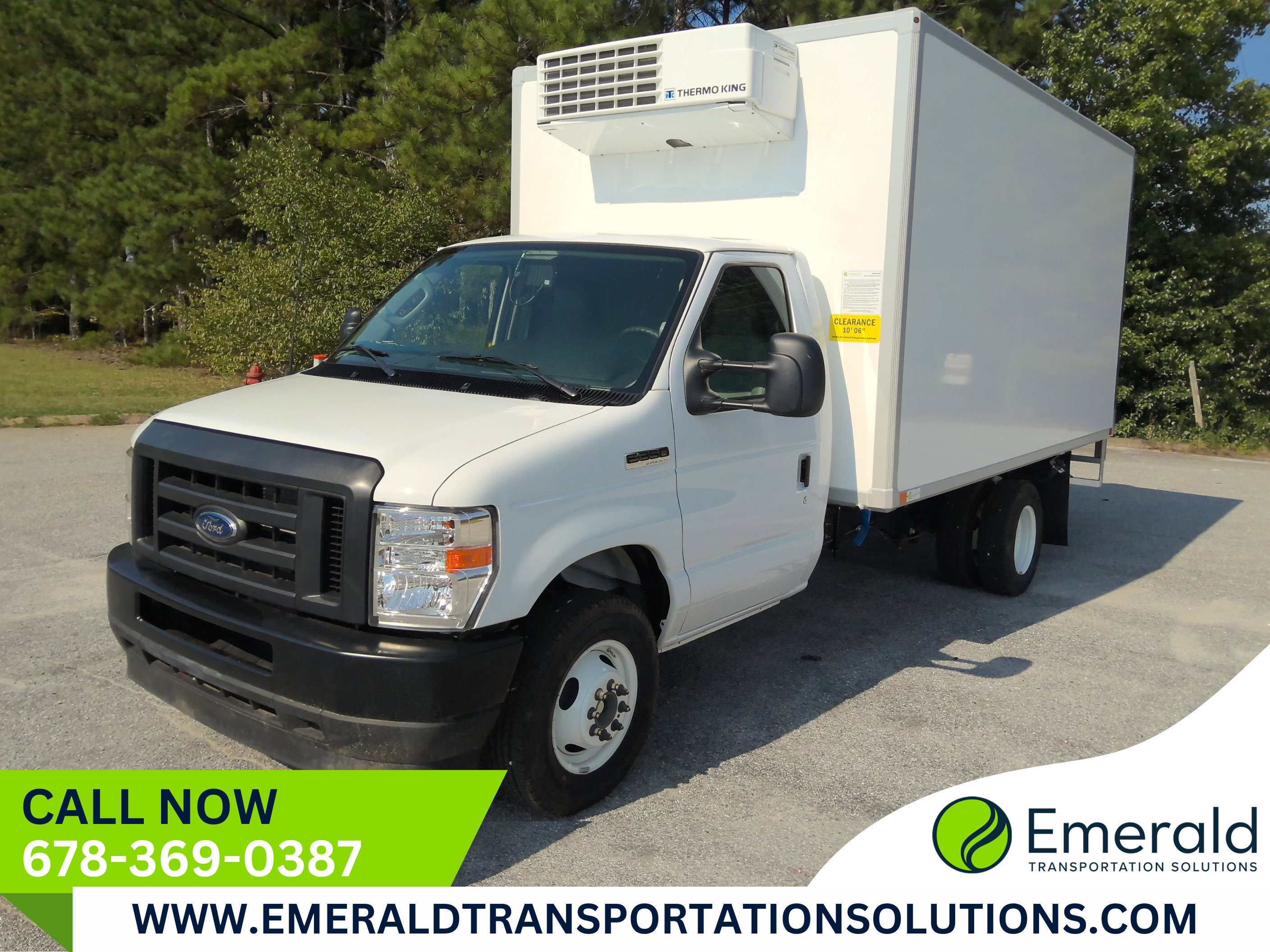 2024 FORD ECONOLINE in Fayetteville, GA