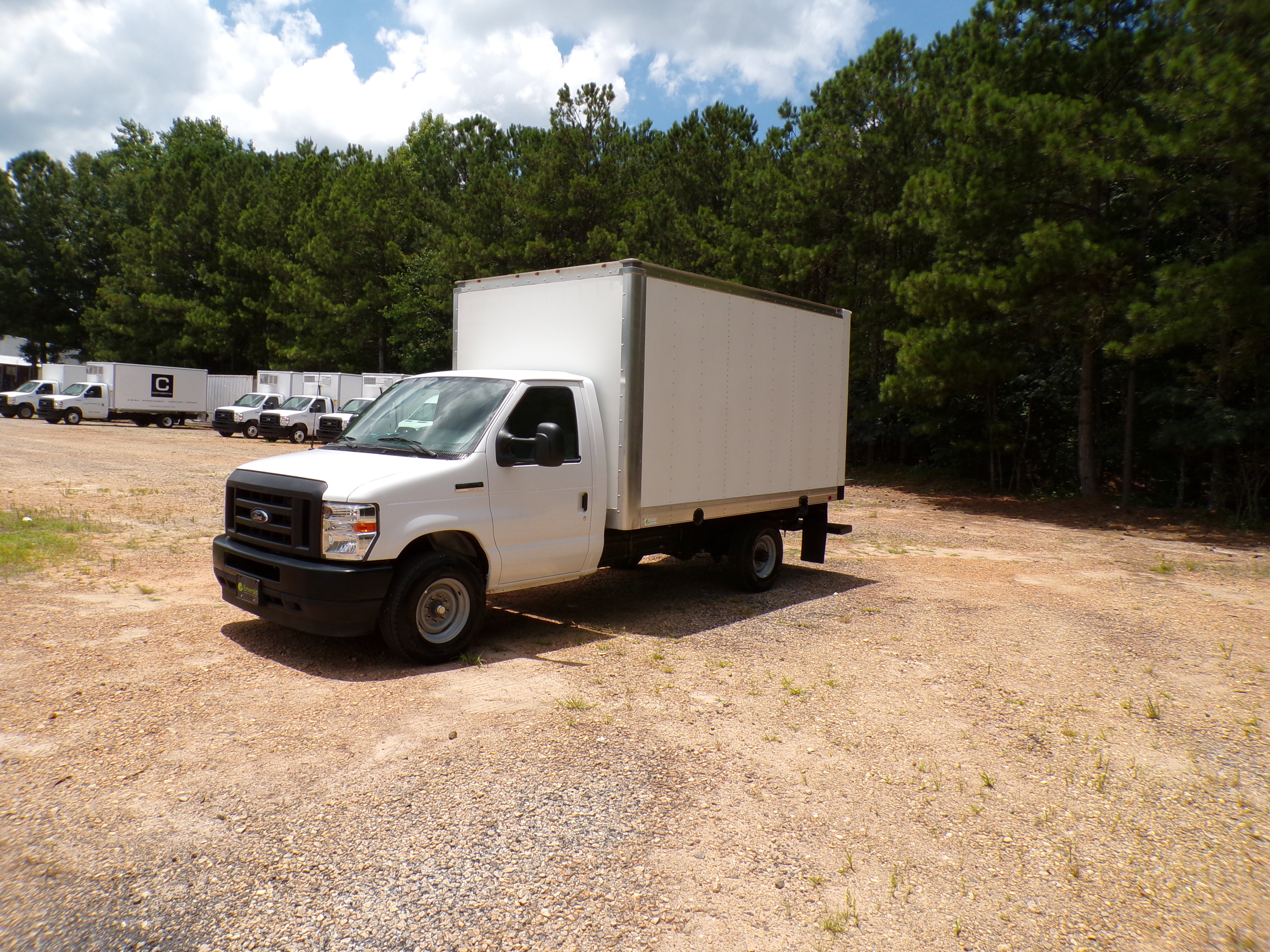 2025 FORD ECONOLINE in Fayetteville, GA