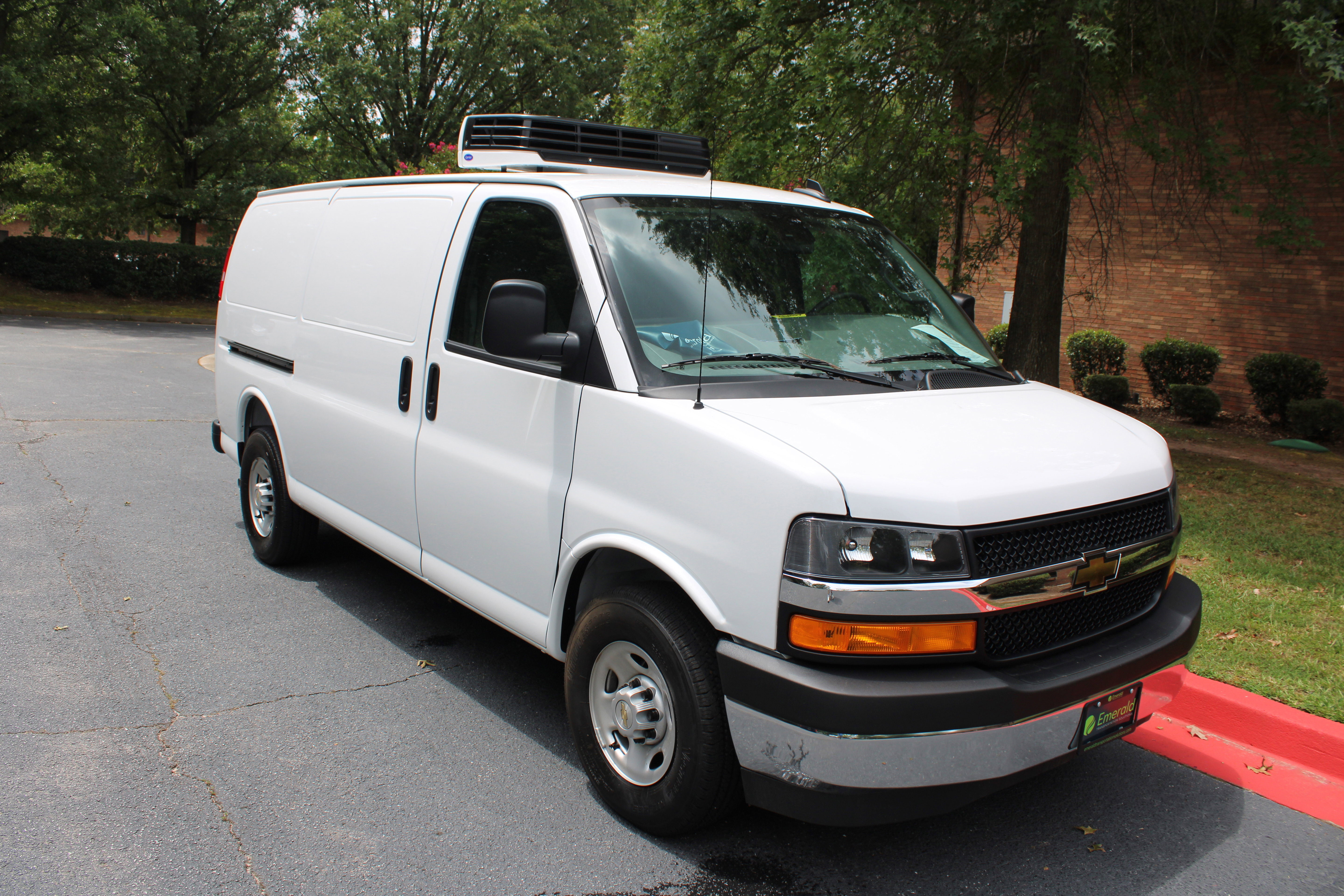 2025 CHEVROLET Express Cargo Van in Fayetteville, GA