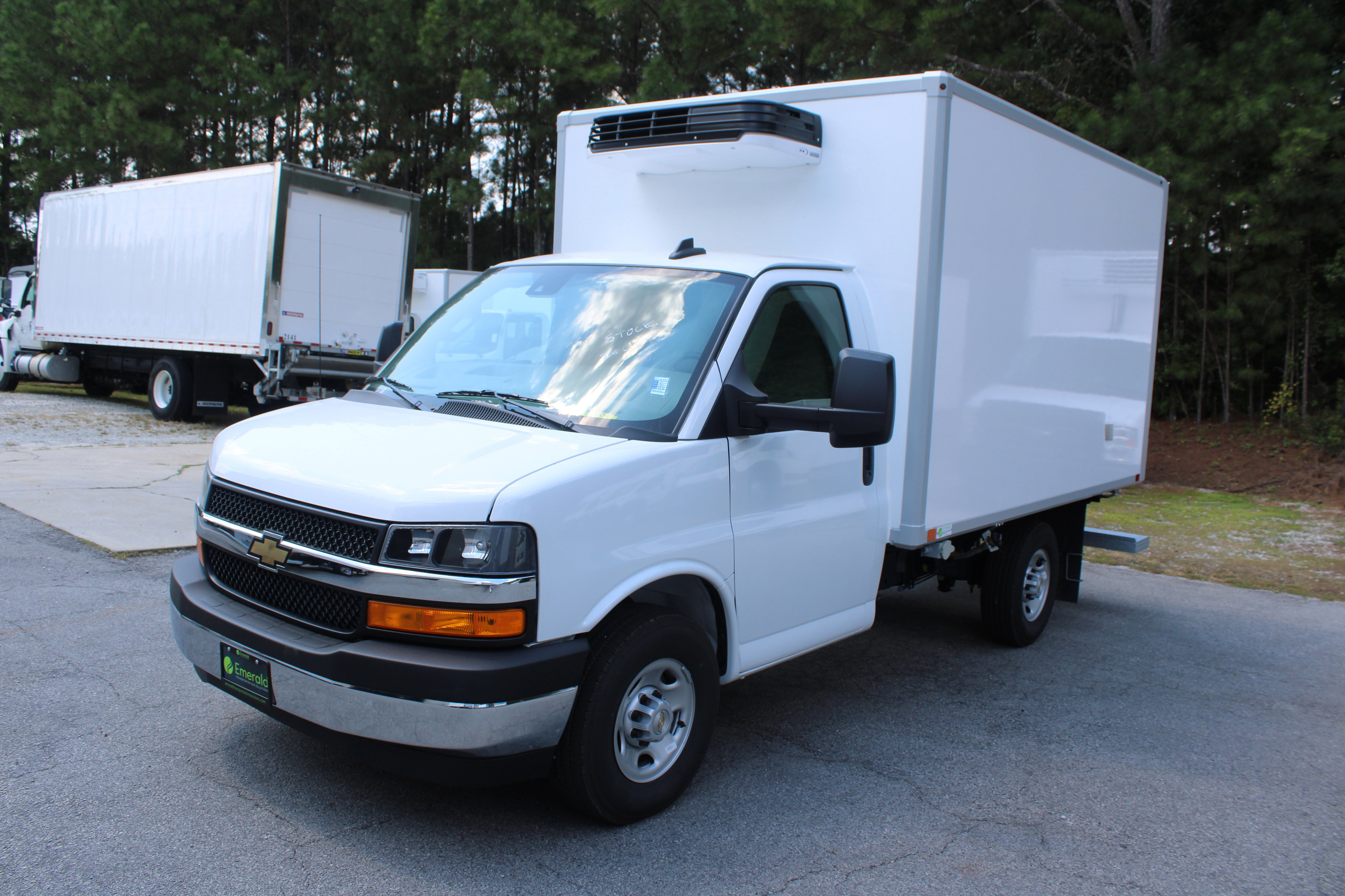 2025 CHEVROLET Express Commercial Cutaway in Fayetteville, GA