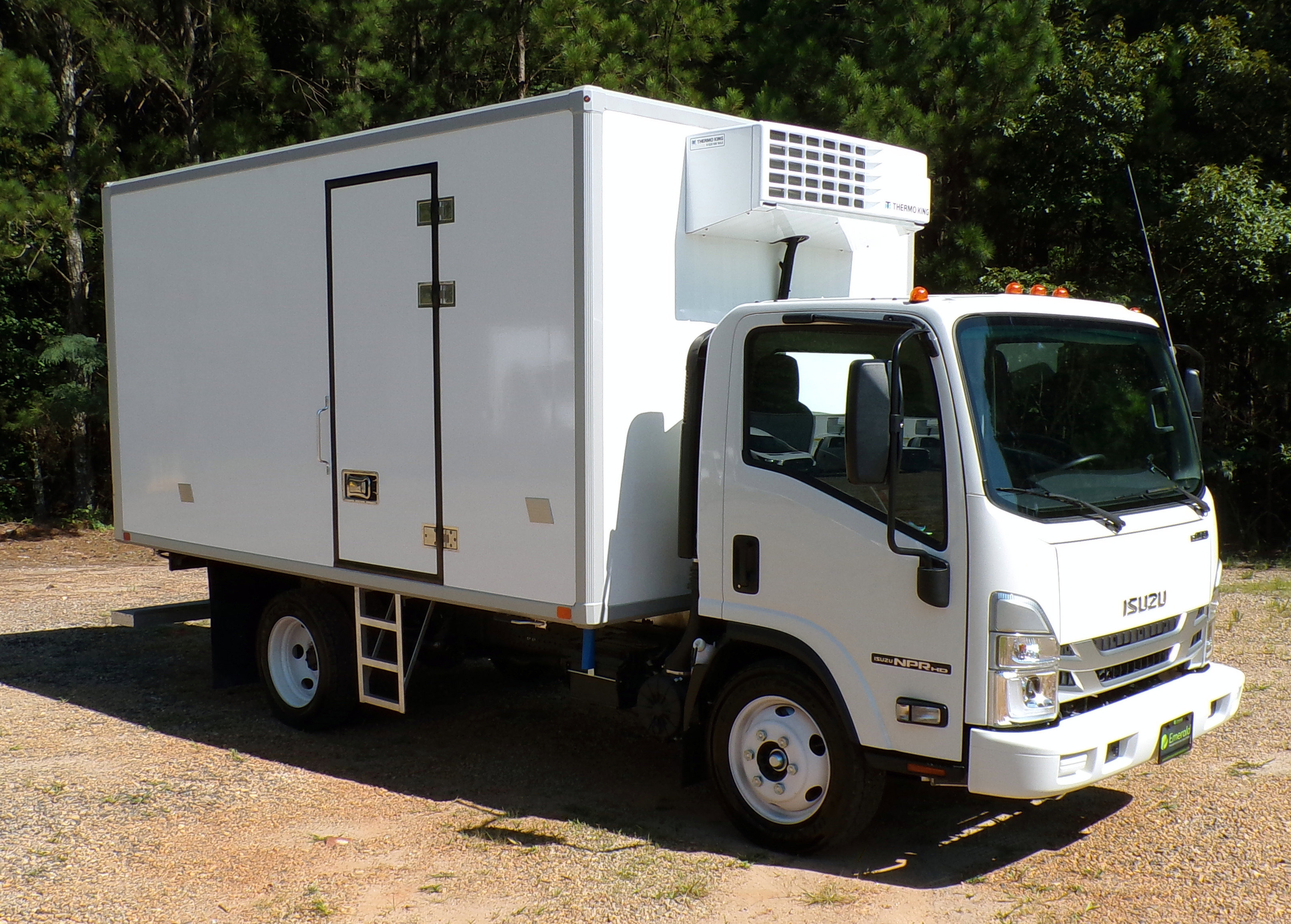 2024 ISUZU NPR HD in Fayetteville, GA
