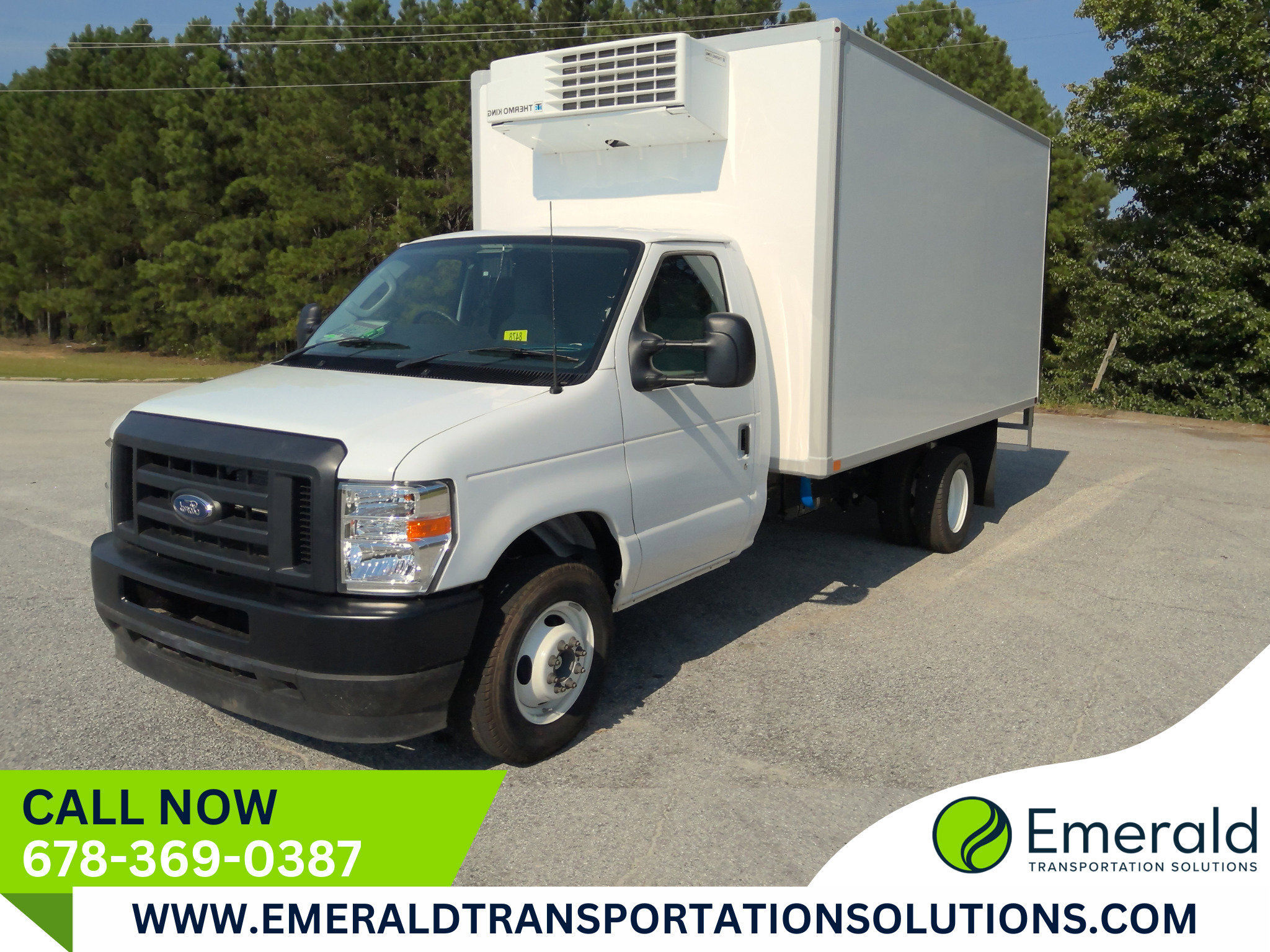 2024 FORD ECONOLINE in Fayetteville, GA