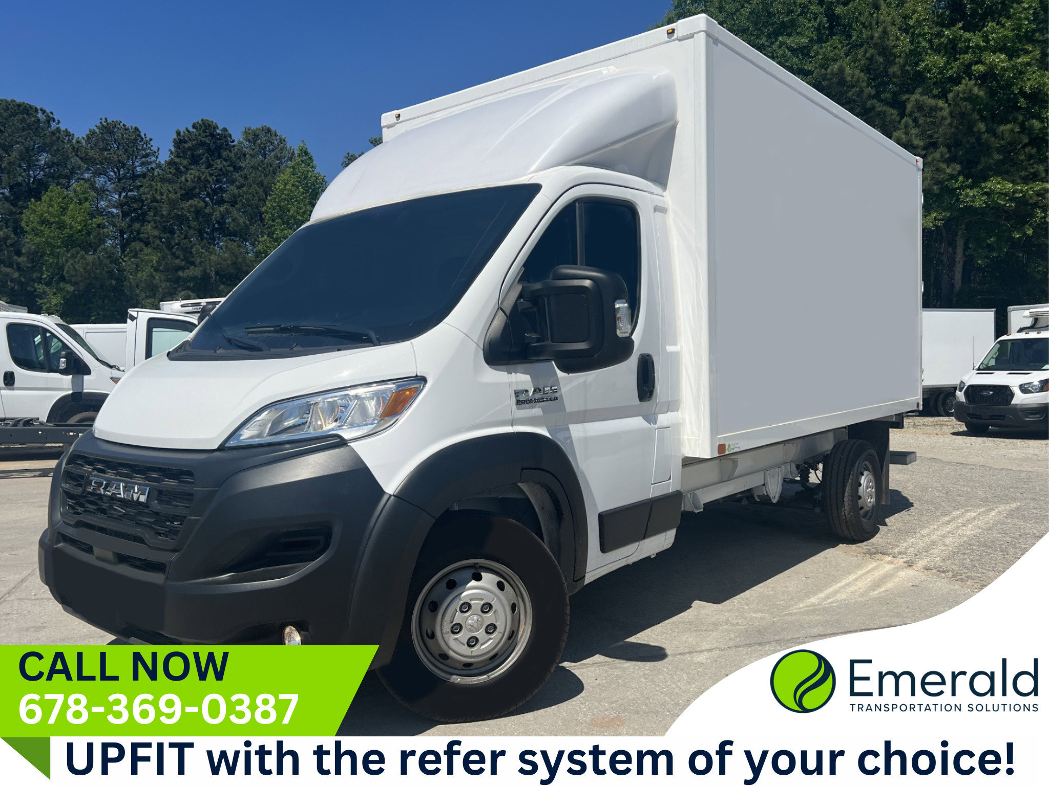 2023 RAM PROMASTER 3500 in Fayetteville, GA
