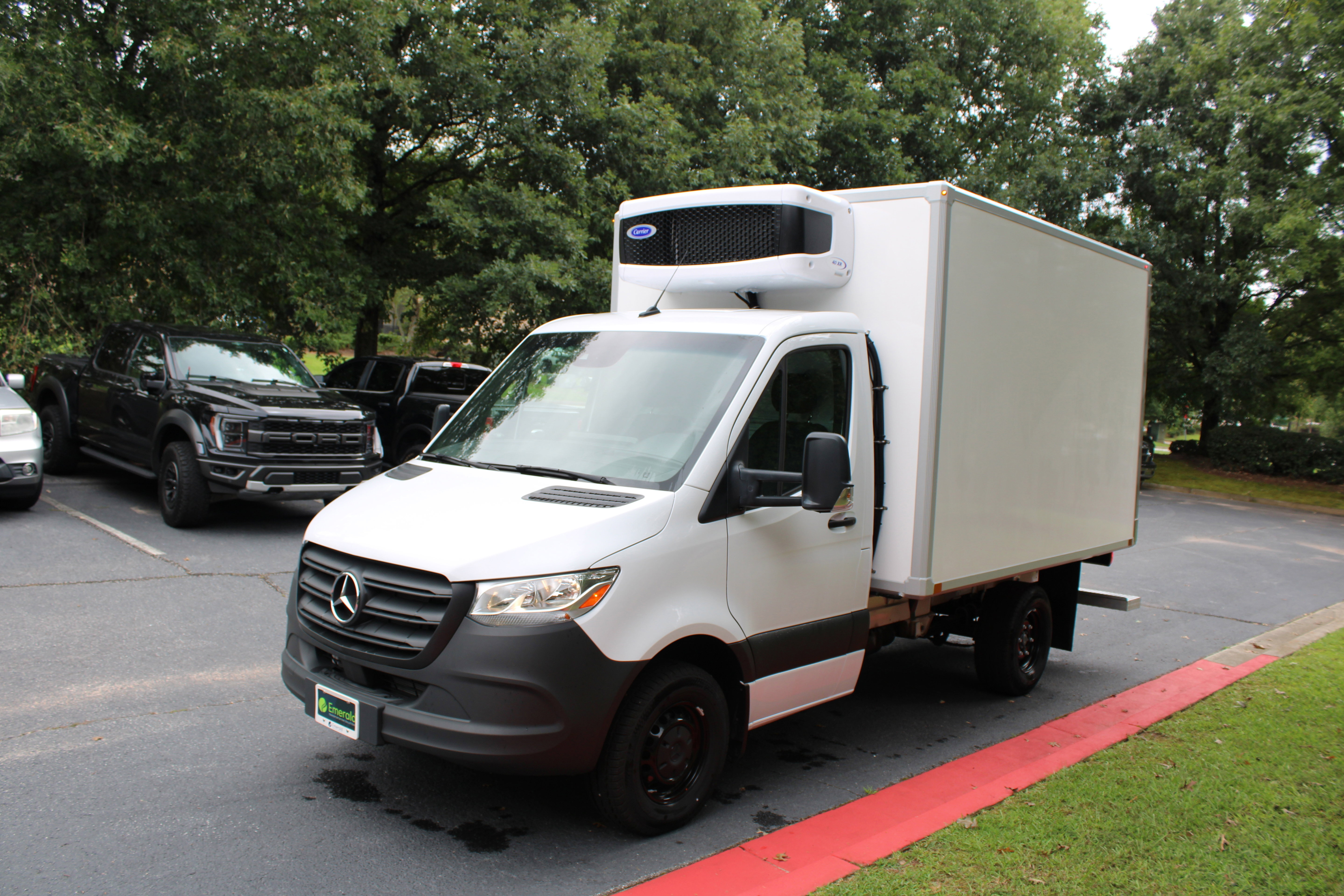 2024 MERCEDES-BENZ SPRINTER 3500 3500 in Fayetteville, GA