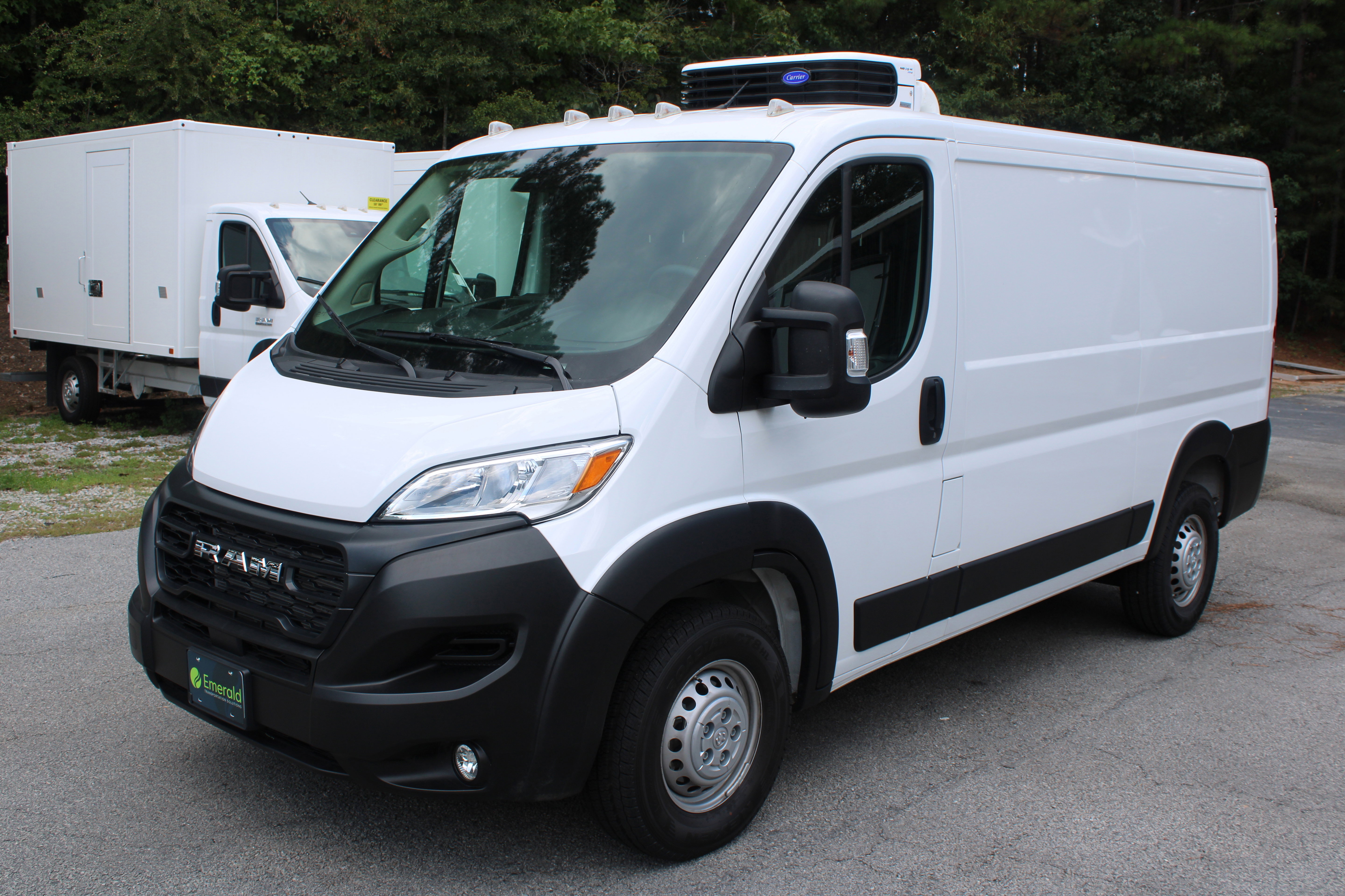 2026 RAM PROMASTER 2500 TRADESMAN in Fayetteville, GA