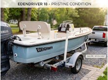 Are Flats Boats and Skiffs Really That Different? image
