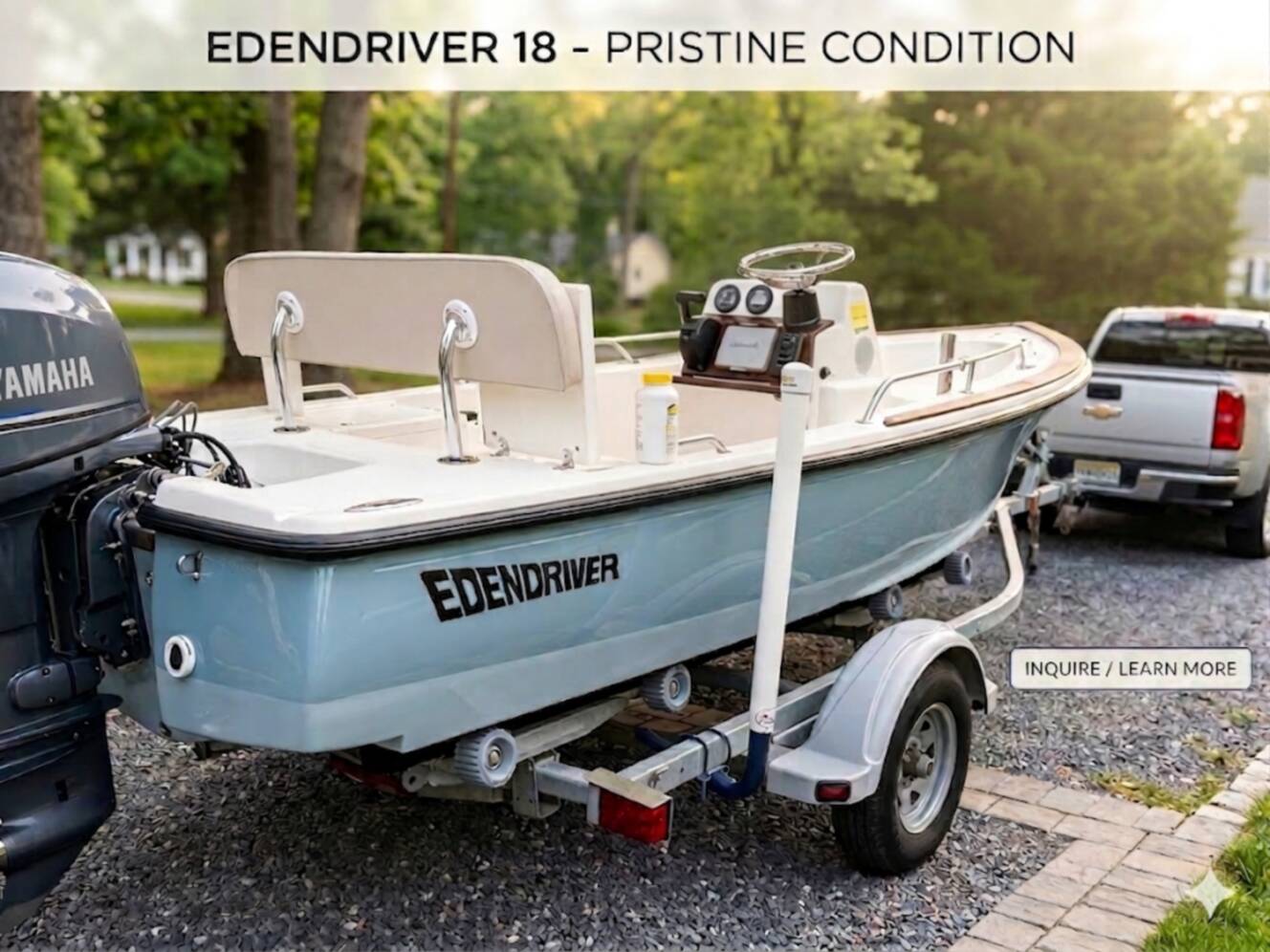 A photo of this 2018 Edendriver Edendriver 17