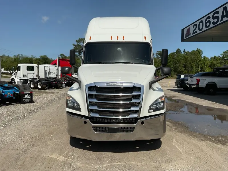 2019 FREIGHTLINER CASCADIA 126