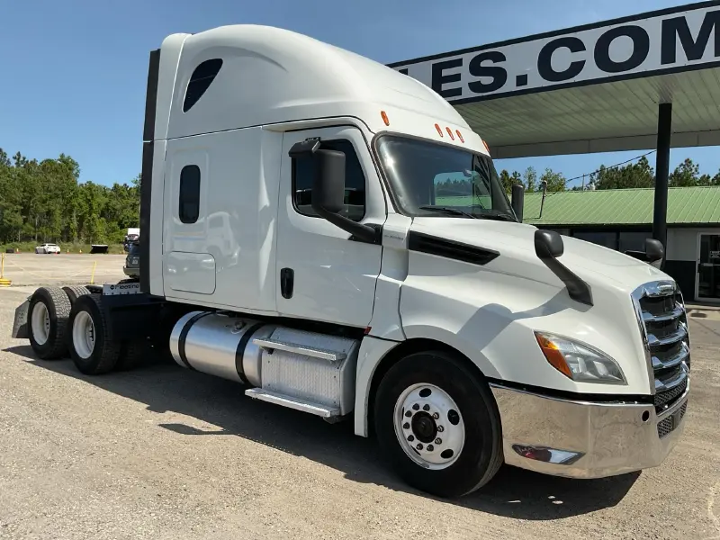 2019 FREIGHTLINER CASCADIA 126