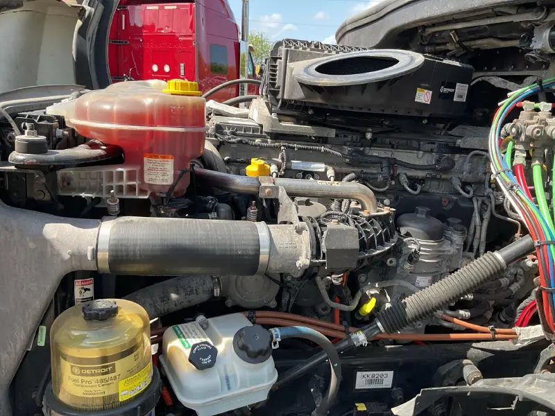 2019 FREIGHTLINER CASCADIA 126
