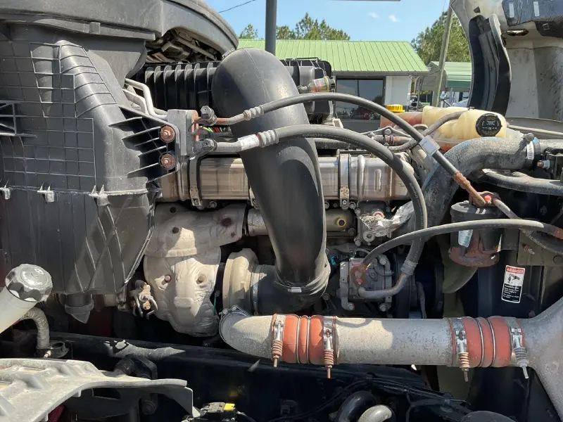 2019 FREIGHTLINER CASCADIA 126
