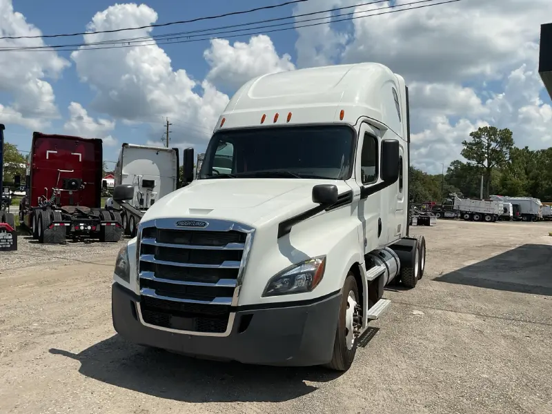 2019 FREIGHTLINER CASCADIA 126