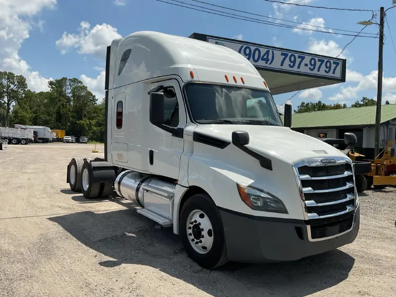 2019 FREIGHTLINER CASCADIA 126
