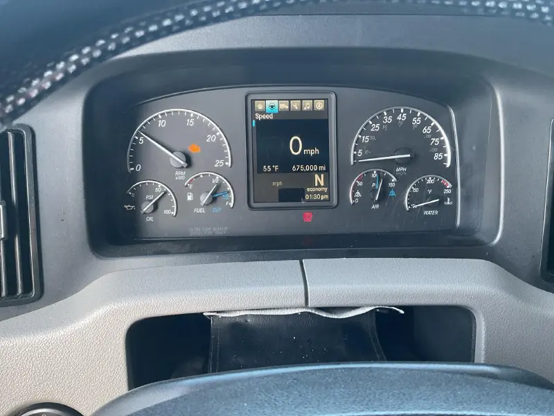2020 FREIGHTLINER CASCADIA 126