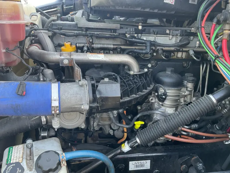 2020 FREIGHTLINER CASCADIA 126