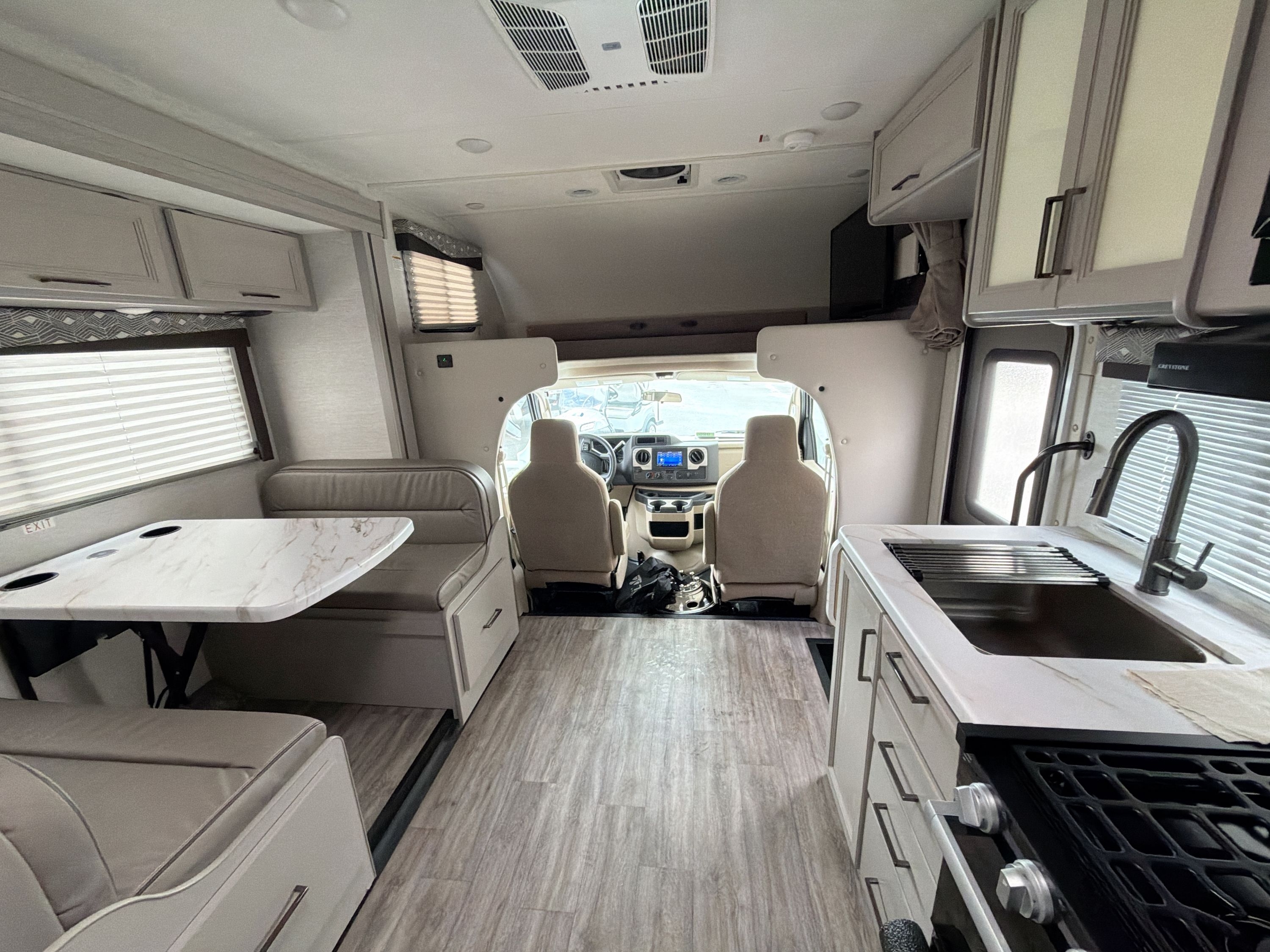 2024 Thor Motor Coach Four Winds RVs for sale - RV Trader
