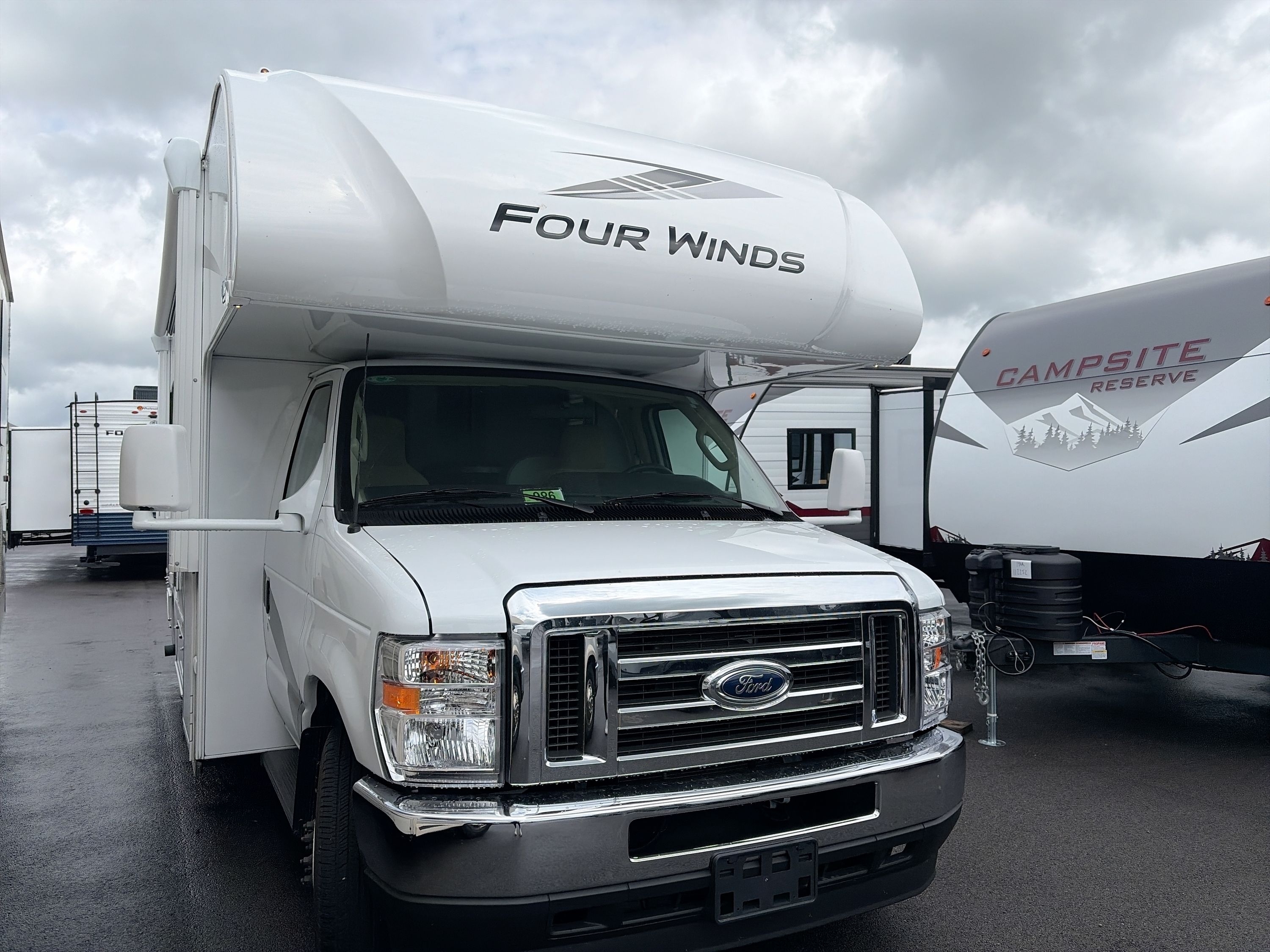 2024 Thor Motor Coach Four Winds RVs for sale - RV Trader