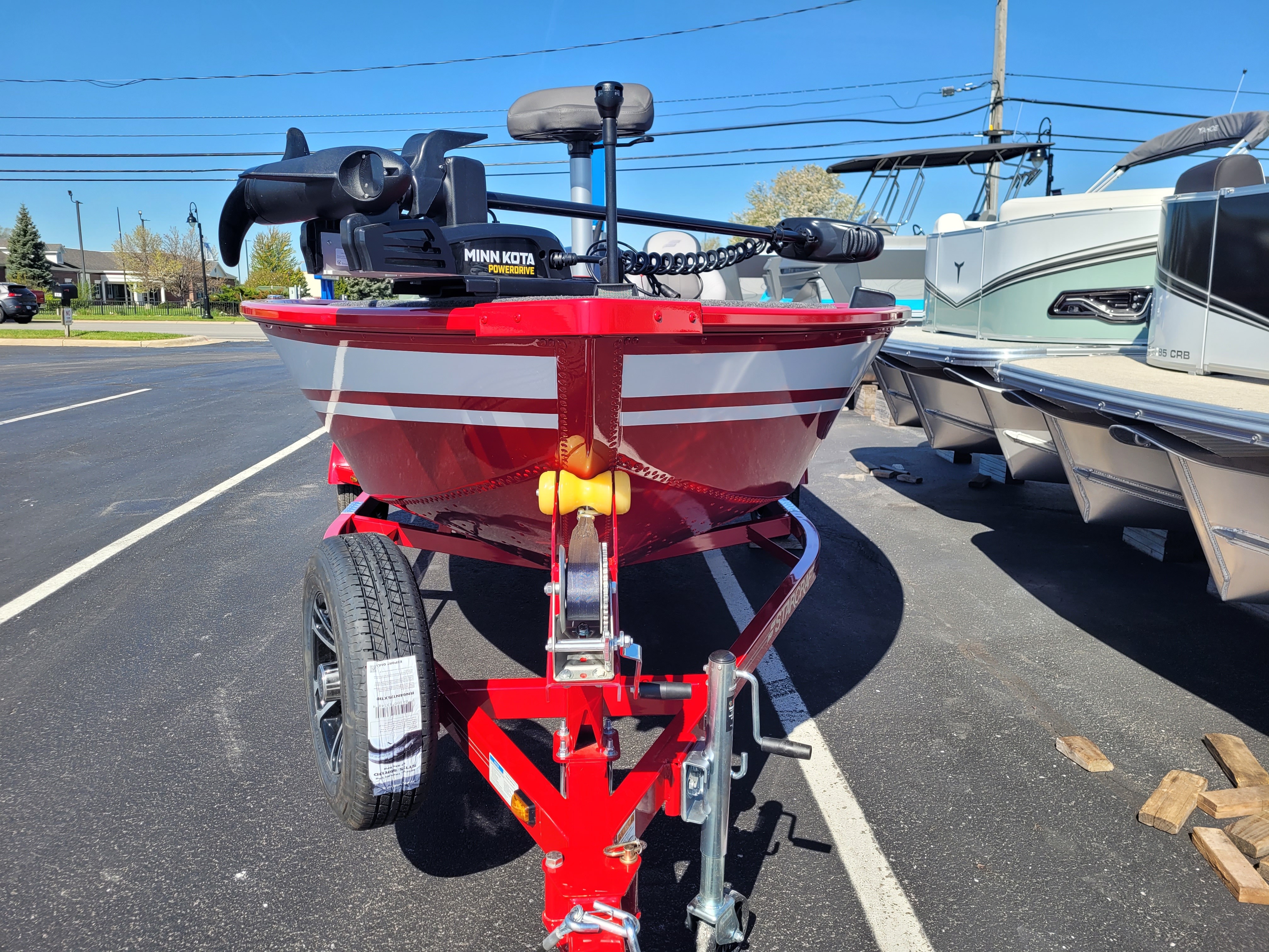 2026 Starcraft 166 Storm TL 176 SC PRO in clayton NY