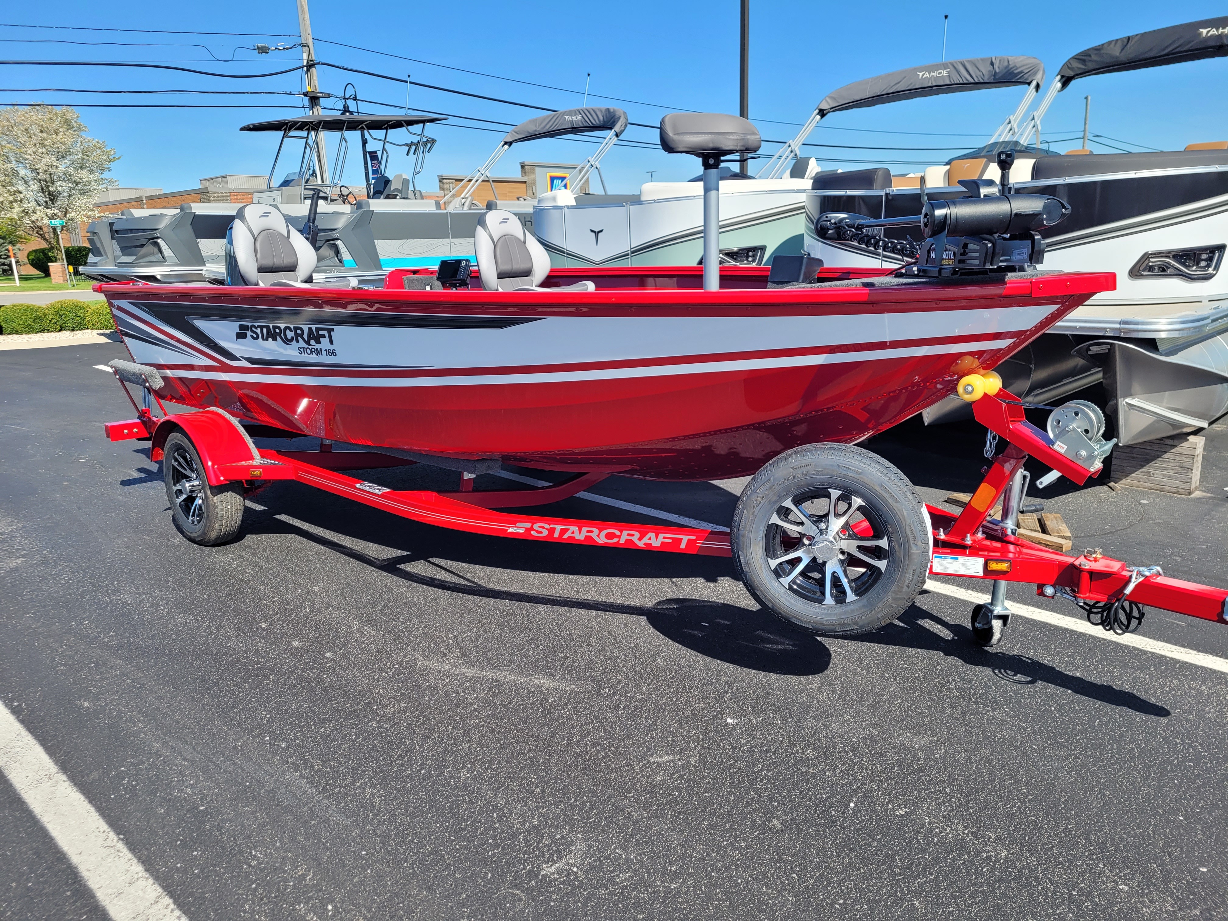 2026 Starcraft 166 Storm TL 176 SC PRO in clayton NY