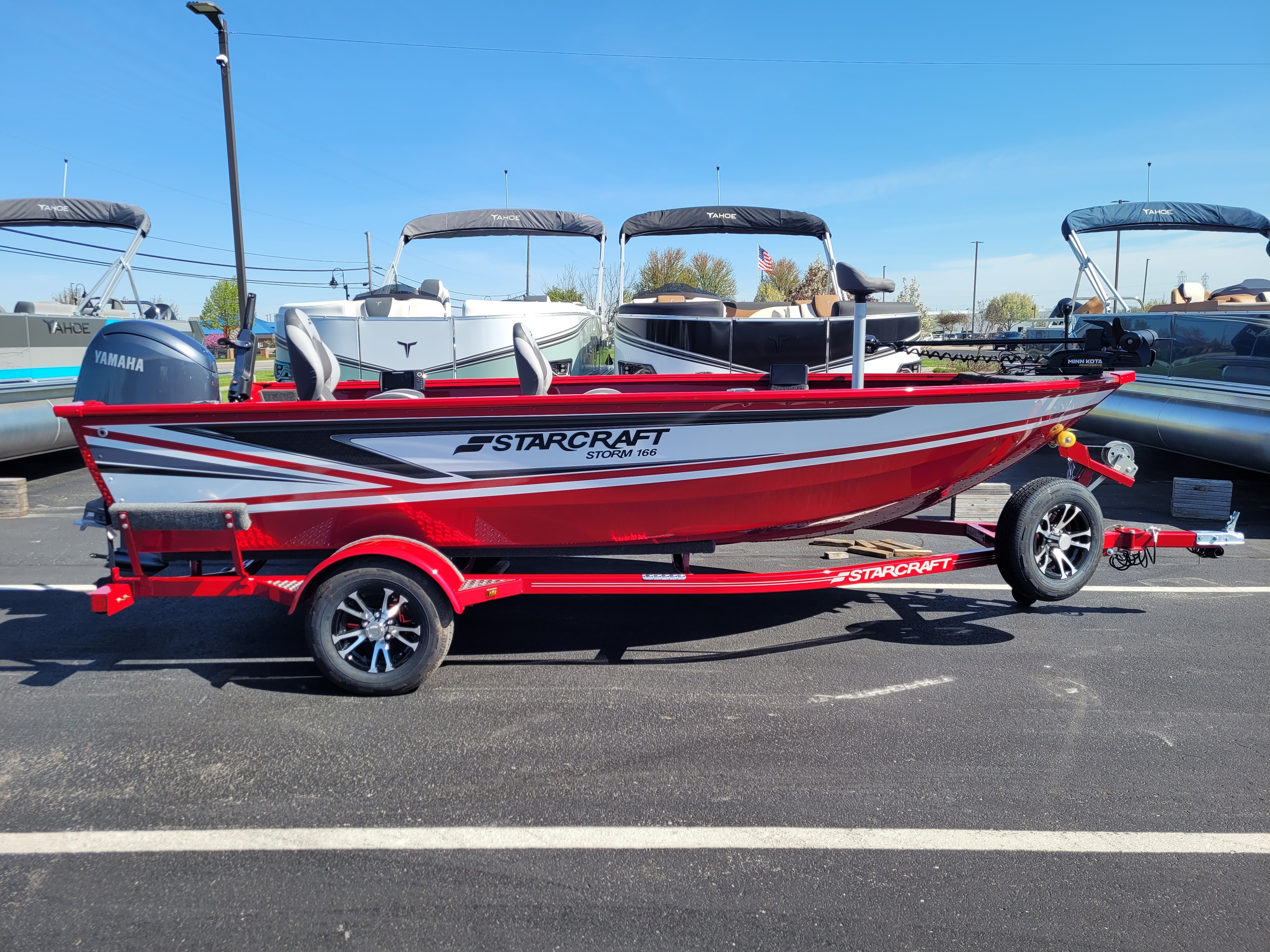 2026 Starcraft 166 Storm TL 176 SC PRO in clayton NY