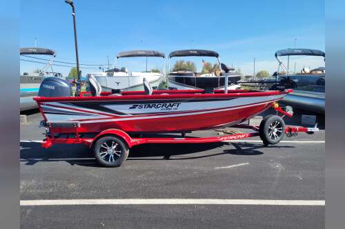 2026 Starcraft 166 Storm TL 176 SC PRO in clayton NY