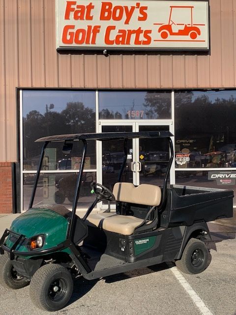 2022 Cushman Hauler Pro Electric 800X ELITE LITHIUM ELECTRIC in covington GA