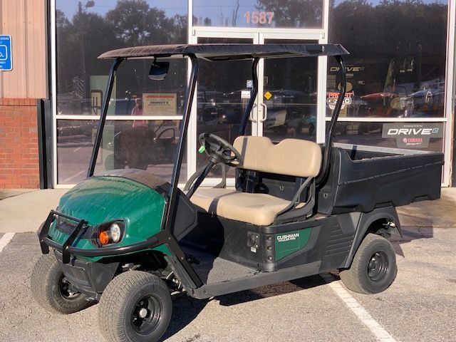 2022 Cushman Hauler Pro Electric 800X ELITE LITHIUM ELECTRIC in covington GA