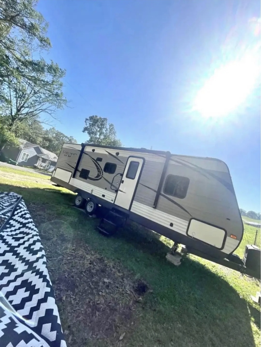 2017 K-Z SPORTSMEN 271BHLE RV