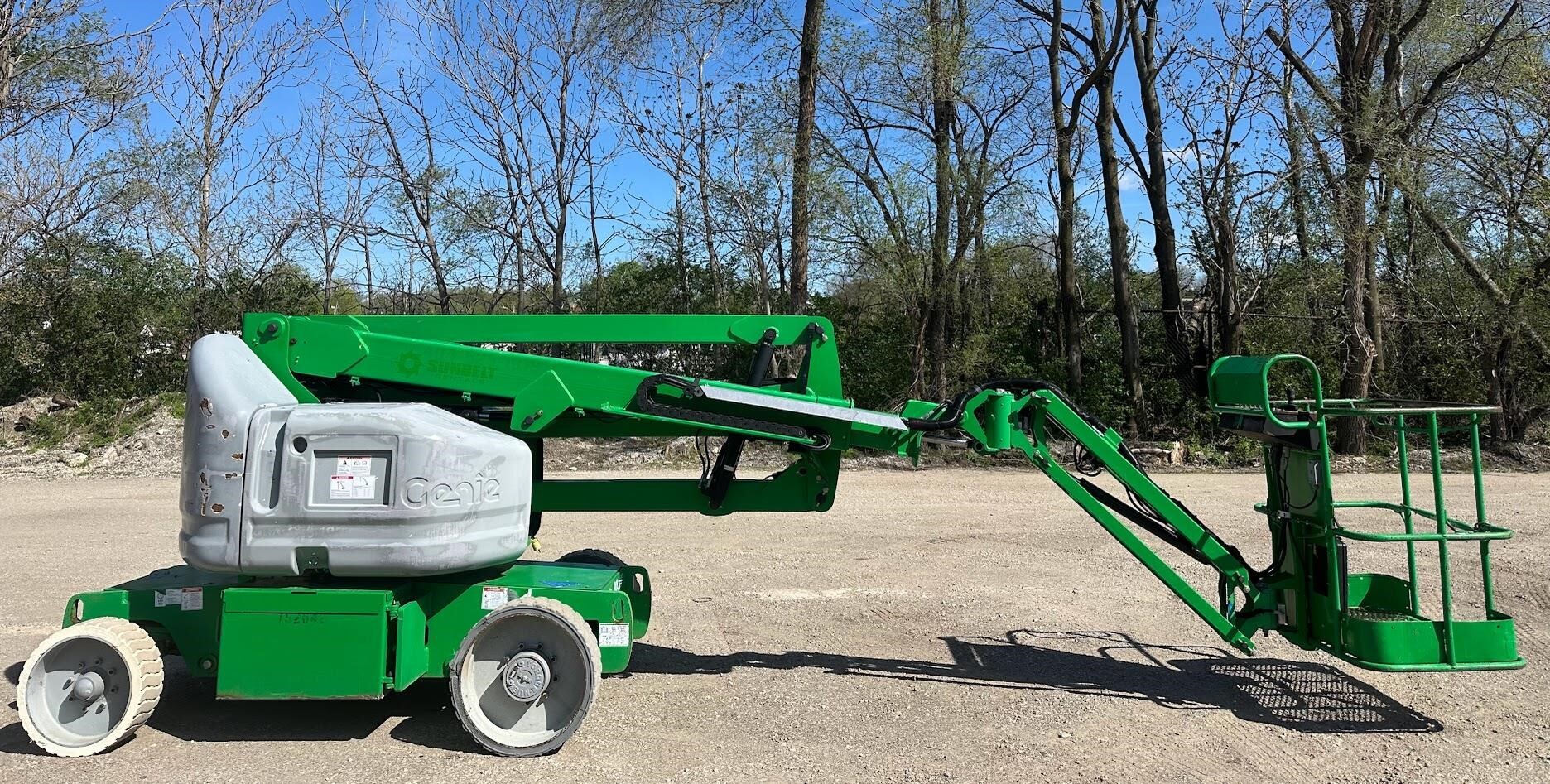 Genie Z40/23N Rj Equipment For Sale - Genie Z40/23N Rj Equipment