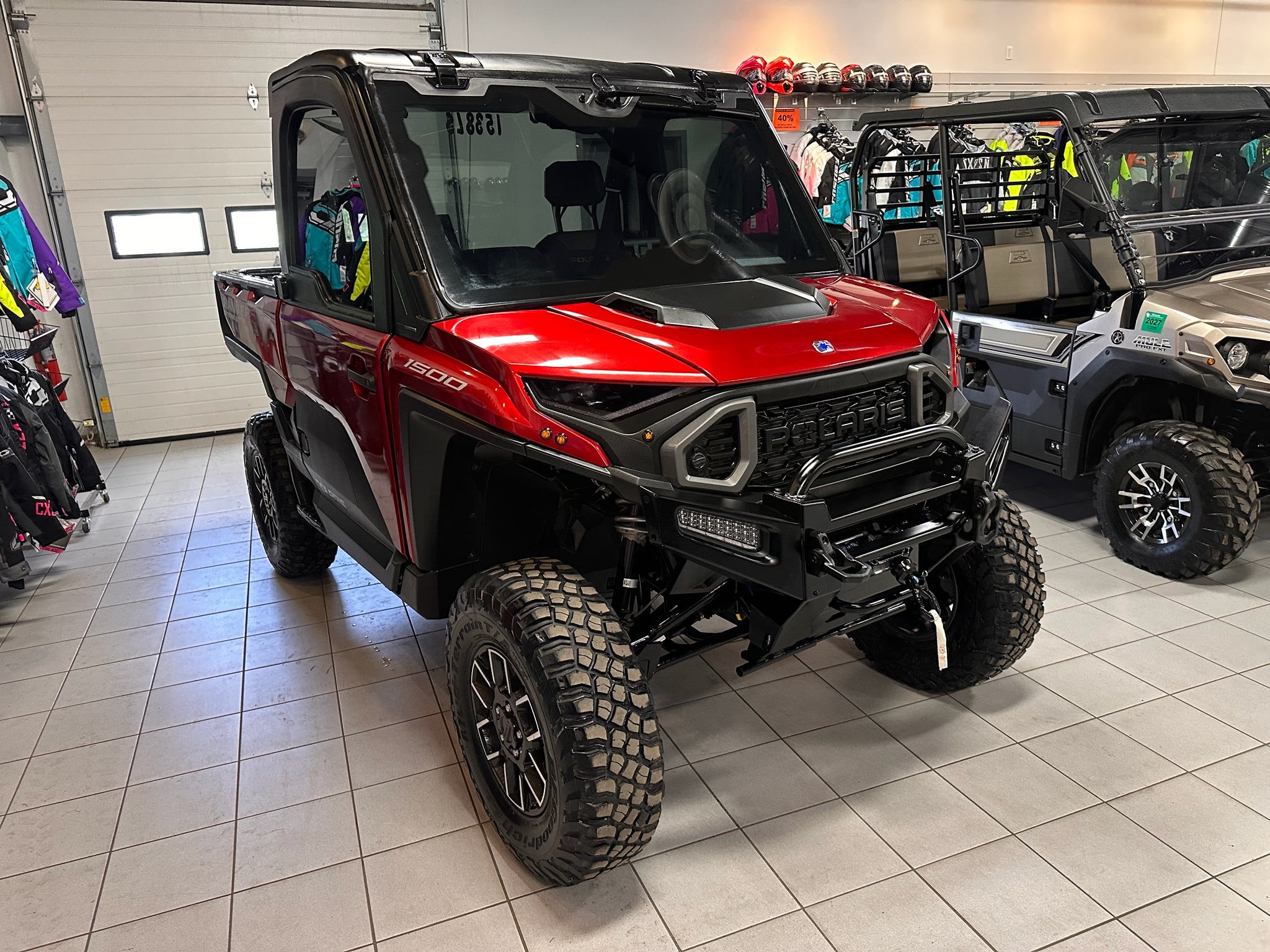 2024 Polaris Ranger XD 1500 Northstar Edition Ultimate UTV/Utility ATV