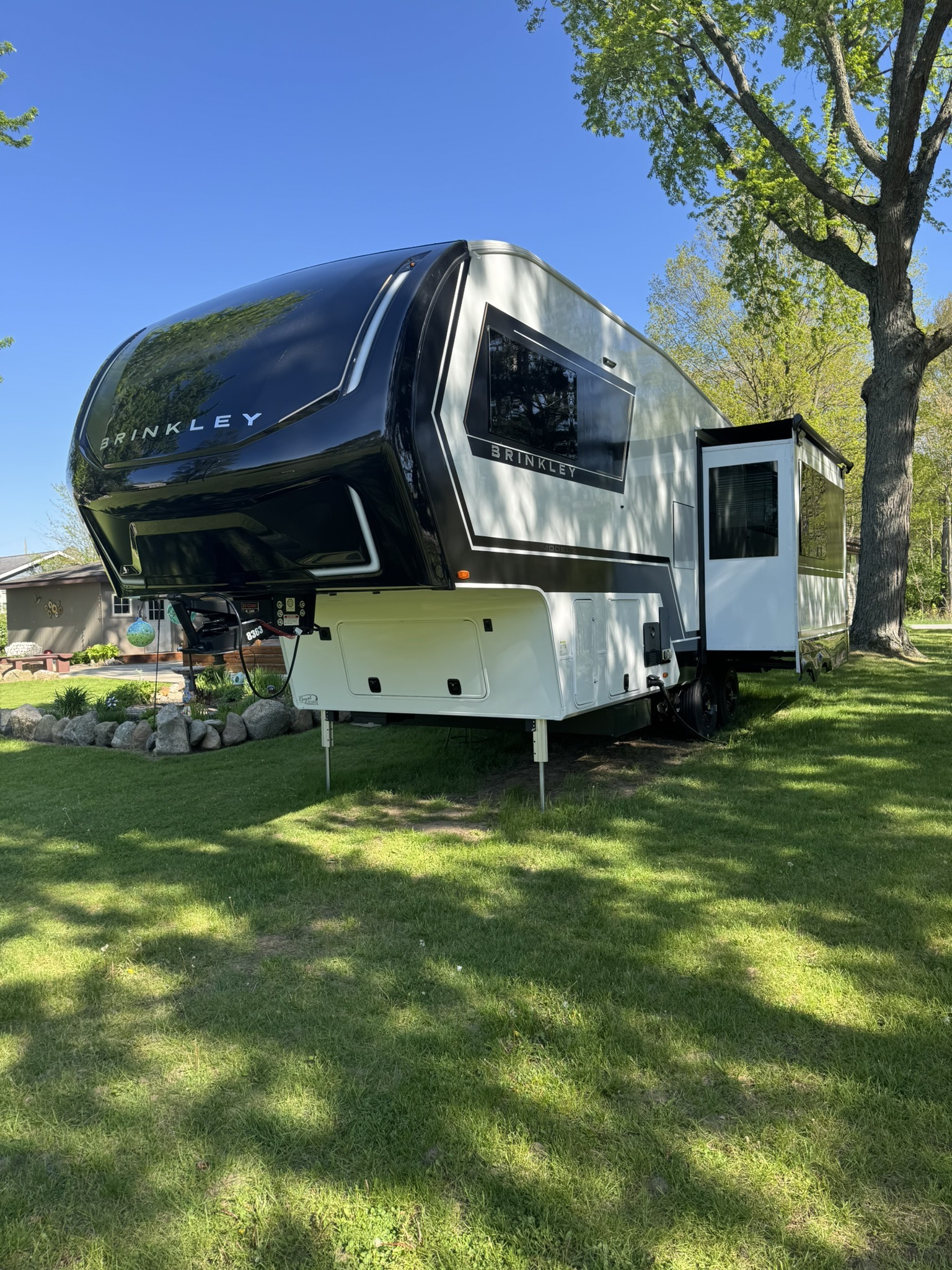 2026 Brinkley MODEL Z 2680 in centreville MI
