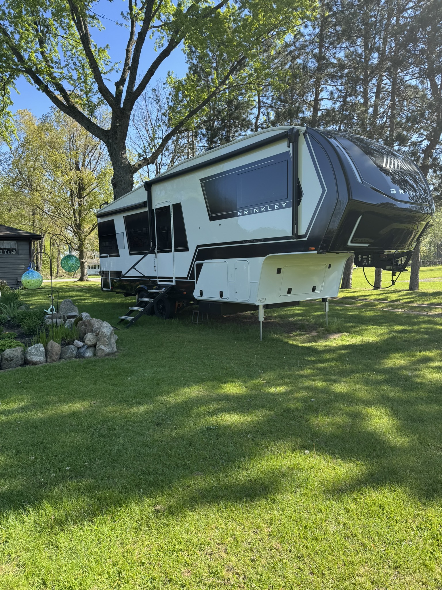 2026 Brinkley MODEL Z 2680 in centreville MI